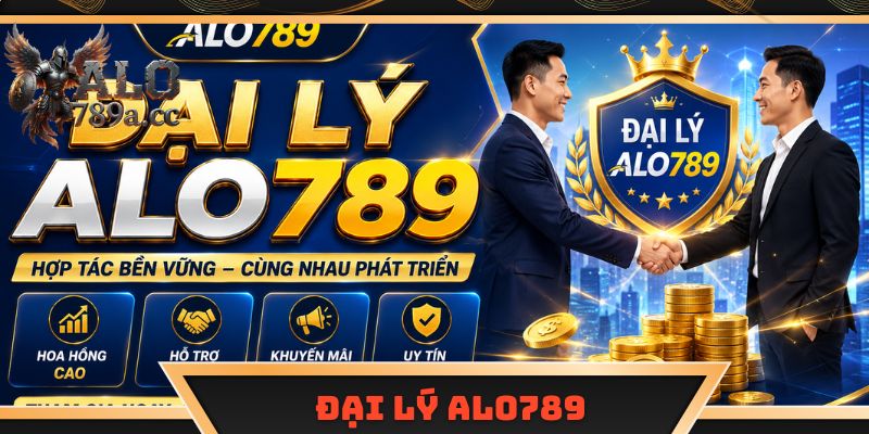 Đại lý Alo789