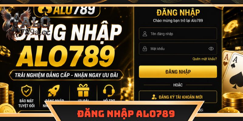 Đăng nhập Alo789