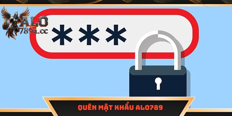 Quên mật khẩu Alo789