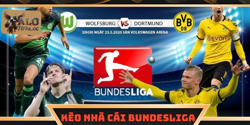 Kèo Nhà Cái Bundesliga