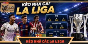 Kèo nhà cái La Liga