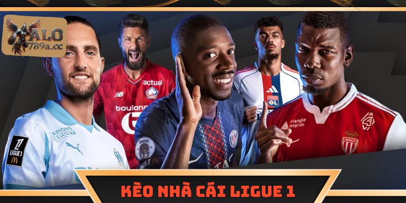Kèo nhà cái Ligue 1